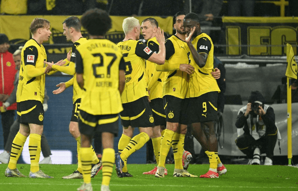 ayx-今晨体能课后；多特蒙德豪取连胜备战德甲；引发热议；训练强度明显提升的简单介绍